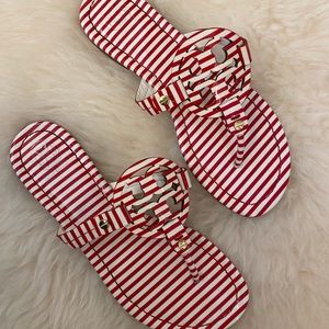 Tory Burch Miller Sandal Size 7.5